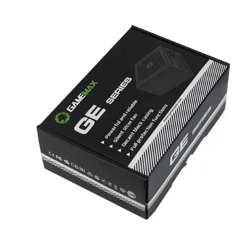 PSU GAMEMAX 450W GE-450